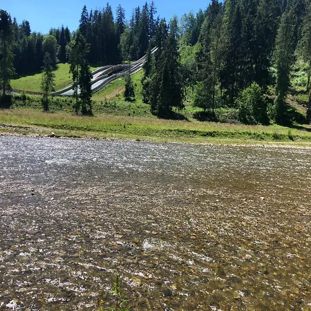 아파트 Biole Izby *