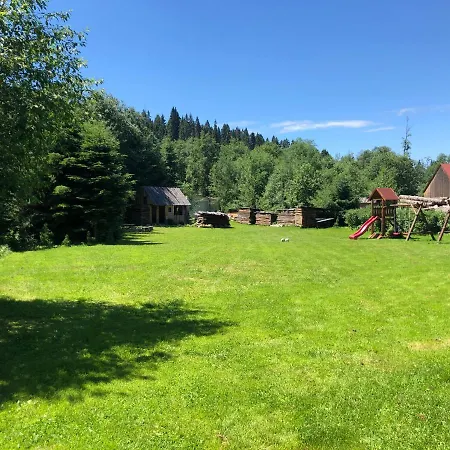 Biole Izby Apartamento Chocholow