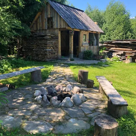 아파트 Biole Izby *