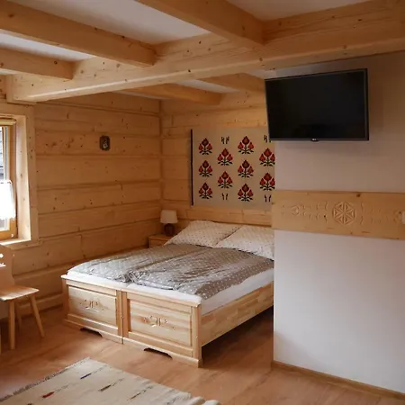 Apartamento Biole Izby Chocholow