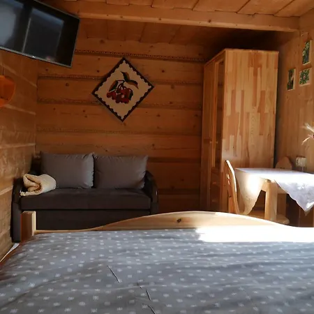 Apartamento Biole Izby Chocholow