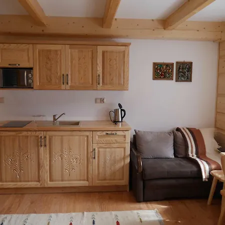 아파트 Biole Izby 호호우프