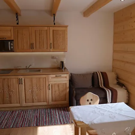 Apartamento Biole Izby