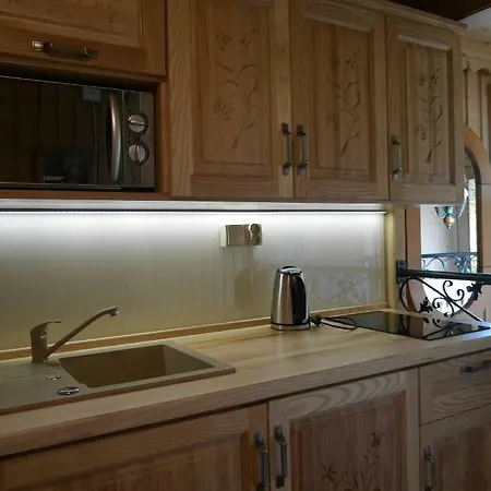 Biole Izby Apartamento Chocholow