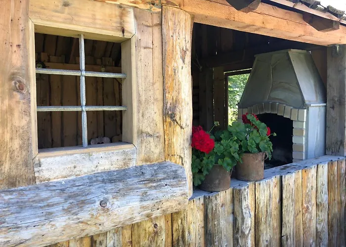 Appartamento Biole Izby *