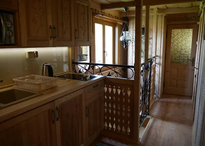 Appartamento Biole Izby Chocholow