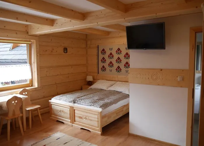 Appartamento Biole Izby Chocholow