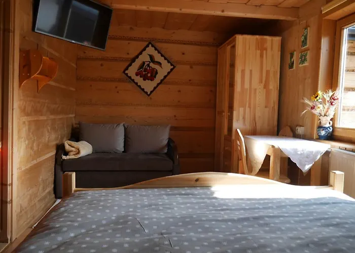 Appartamento Biole Izby Chocholow